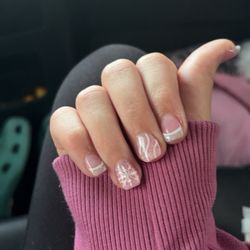 La Bella Nails - These nails came out amazing would definitely recommend