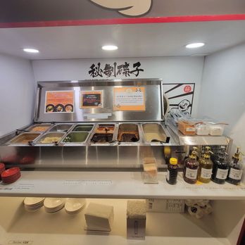 Mala Panda - sauce bar - Chinese Near Me - New York, New York