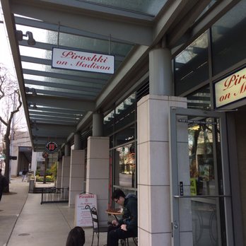 Piroshki On Madison - Bakeries Near Me - Seattle, Washington Piroshki On Madison - Bakeries Near Me - Seattle, Washington