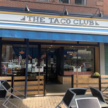 The Taco Club - Outside - Mexican Near Me - Revelstoke, British Columbia The Taco Club - Outside - Mexican Near Me - Revelstoke, British Columbia