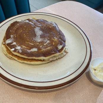Lancers Restaurant - Buttermilk pancakes are superbly good. - New American Near Me - Burbank, California Lancers Restaurant - Buttermilk pancakes are superbly good. - New American Near Me - Burbank, California