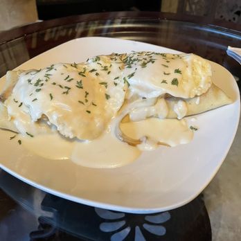 Wunderbar Coffee & Crepes - A Kielbasa Crepe! Just marvelous! - Coffee & Tea Near Me - Harmony, Pennsylvania Wunderbar Coffee & Crepes - A Kielbasa Crepe! Just marvelous! - Coffee & Tea Near Me - Harmony, Pennsylvania