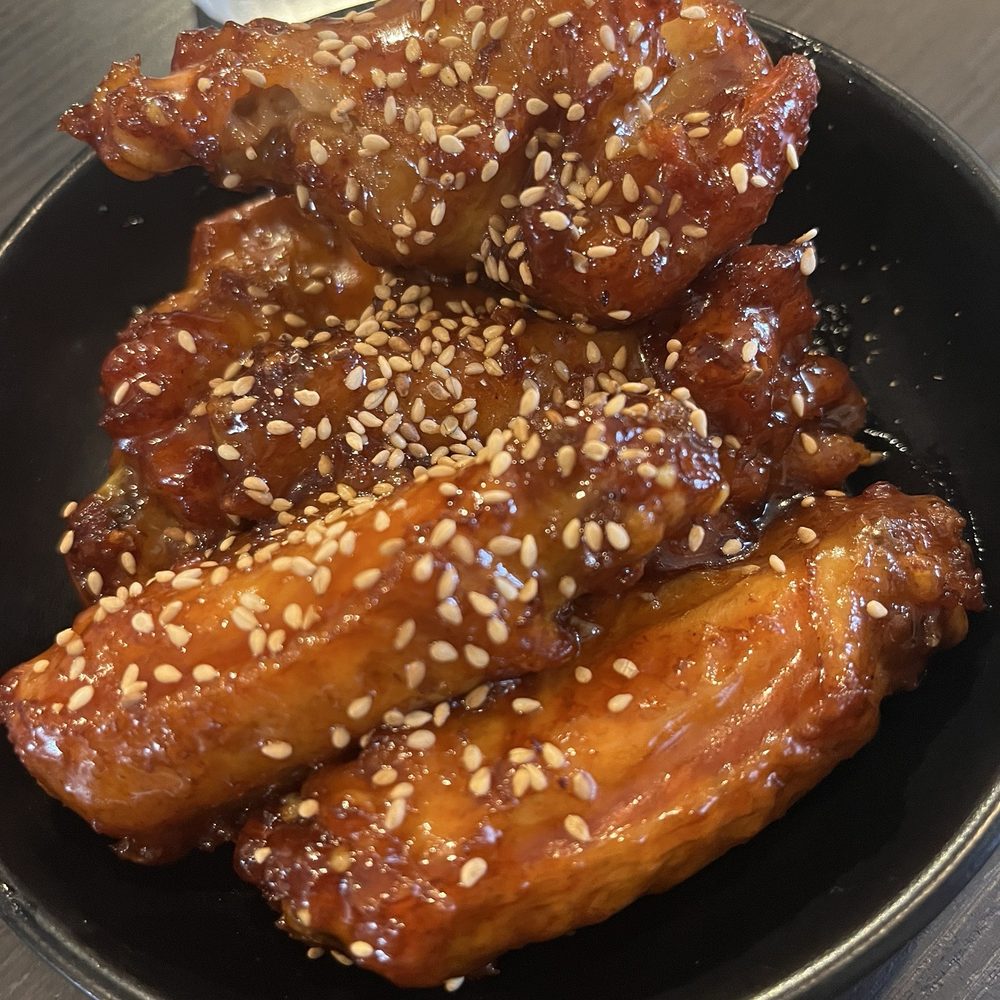 Ghama Zone - Wings - Korean Near Me - Round Rock, Texas Ghama Zone - Wings - Korean Near Me - Round Rock, Texas