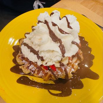 Waffle Stop - Breakfast & Brunch Near Me - Tacoma, Washington