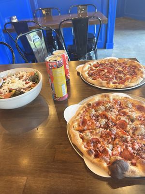 King of Fire Pizza - Uptown Charlotte by null