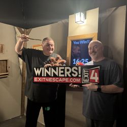 Exit 4 Private Escape Rooms
