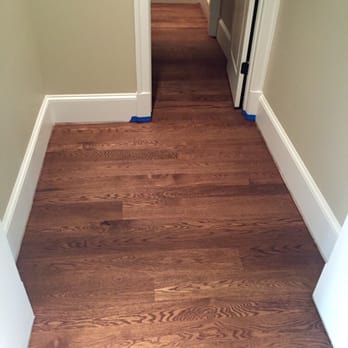 Getting Some White Oak Stained With Duraseal Provincial Yelp