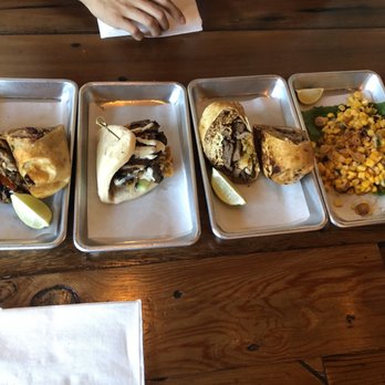 Cris and John - Ramenrrito Phorrito Cheesy Corn - Vietnamese Near Me - Dallas, Texas