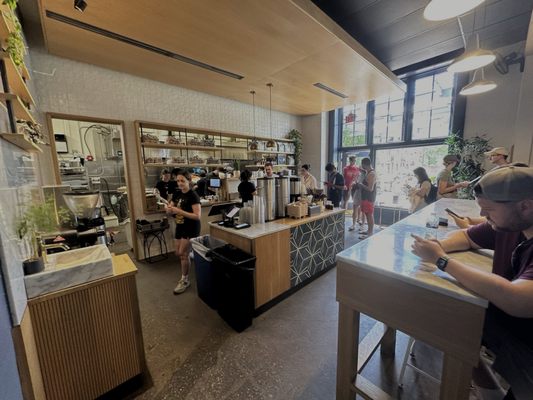 The Lox Bagel Shop by null
