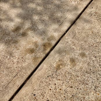 Nasario Lara - Oil spots remain after cleaning - Lawn Services Near Me Nasario Lara - Oil spots remain after cleaning - Lawn Services Near Me