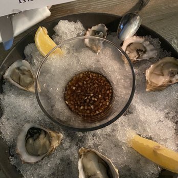 Violet - Oysters - New American Near Me - Seattle, Washington
