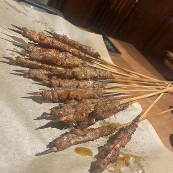 Little Skewer - Lamb skewers - Chinese Near Me - Diamond Bar, California Little Skewer - Lamb skewers - Chinese Near Me - Diamond Bar, California