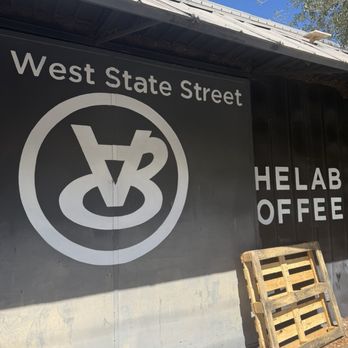 The Lab Tampa - Outside - Coffee Roasteries Near Me - Tampa, Florida