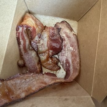 Hyatt Centric Midtown Atlanta - Raw bacon - Hotels Near Me - Atlanta, Georgia