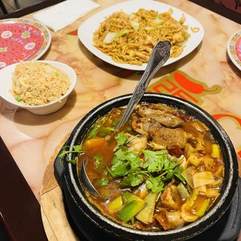 Peter Chang - Chicken 59. Lomein 32. Peter Chang's Duck in Stone Pot - Szechuan Near Me - Virginia Beach, Virginia Peter Chang - Chicken 59. Lomein 32. Peter Chang's Duck in Stone Pot - Szechuan Near Me - Virginia Beach, Virginia