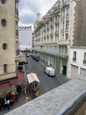 Victoria Palace Hotel by null