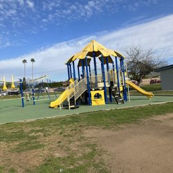 Badillo Elementary School - The playground