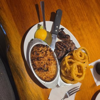 Owen O'Leary's - Shrimp casserole and prime rib double portion - Sandwiches Near Me - Westborough, Massachusetts Owen O'Leary's - Shrimp casserole and prime rib double portion - Sandwiches Near Me - Westborough, Massachusetts