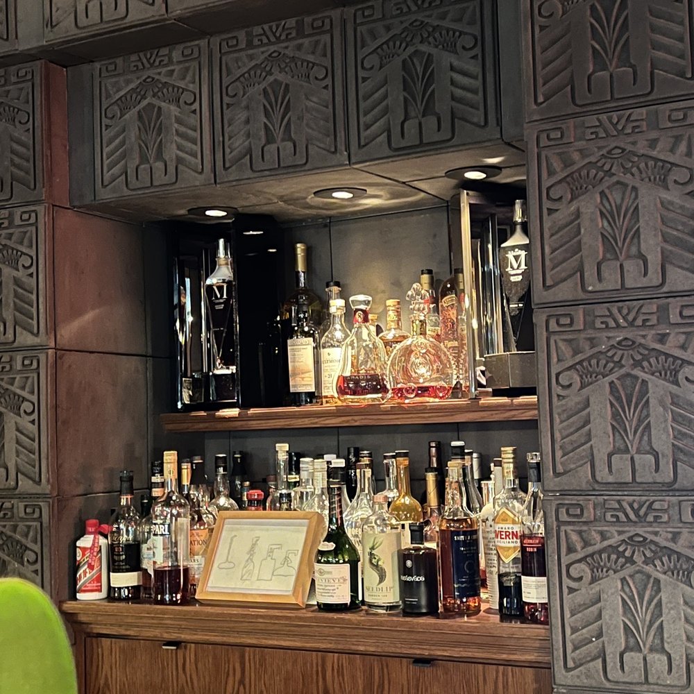 Cold Drinks Bar - Cognac - Cocktail Bars Near Me - San Francisco, California Cold Drinks Bar - Cognac - Cocktail Bars Near Me - San Francisco, California