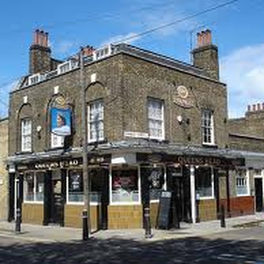 Queen's Head - Pubs Near Me - London, XGL Queen's Head - Pubs Near Me - London, XGL