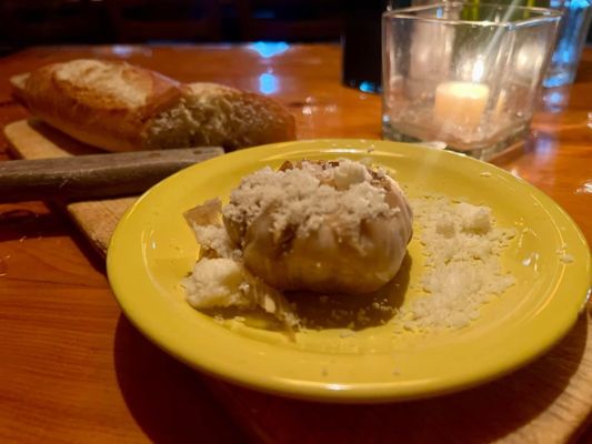 The Garlic by null