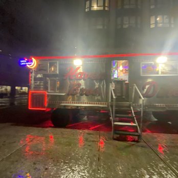 Haven Brothers Diner - Food truck - Burgers Near Me - Providence, Rhode Island