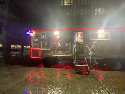 "The Original" Haven Brothers Diner Providence by null