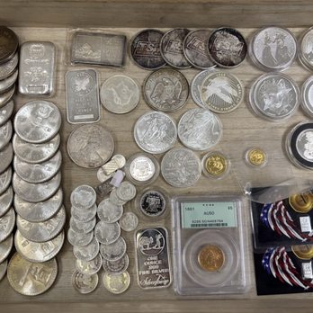 Regia Precious Metals - Gold Buyers Near Me - Tucson, Arizona
