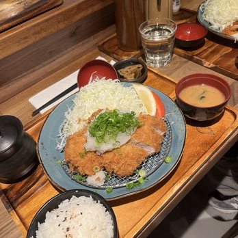 Kobuta And Ookami - Hire Oroshi Katsu - Japanese Near Me - Seattle, Washington