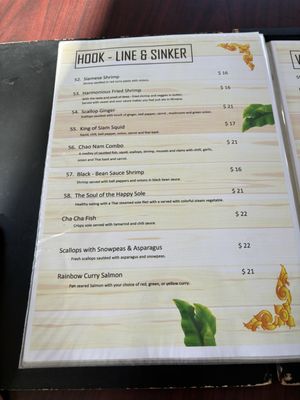 Menu photo 1 Pookies Thai Westlake Village, CA Menu photo 1 Pookies Thai Westlake Village, CA