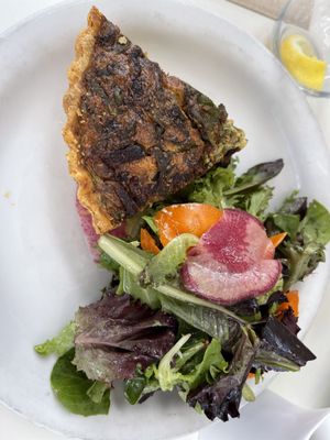 Luigi's Coal Oven Pizza by null