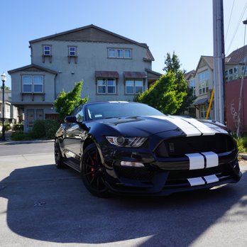 OCDetailing - GT350 after paint correction, XPEL, and Opti-Coat - Car Window Tinting Near Me - Fremont, California