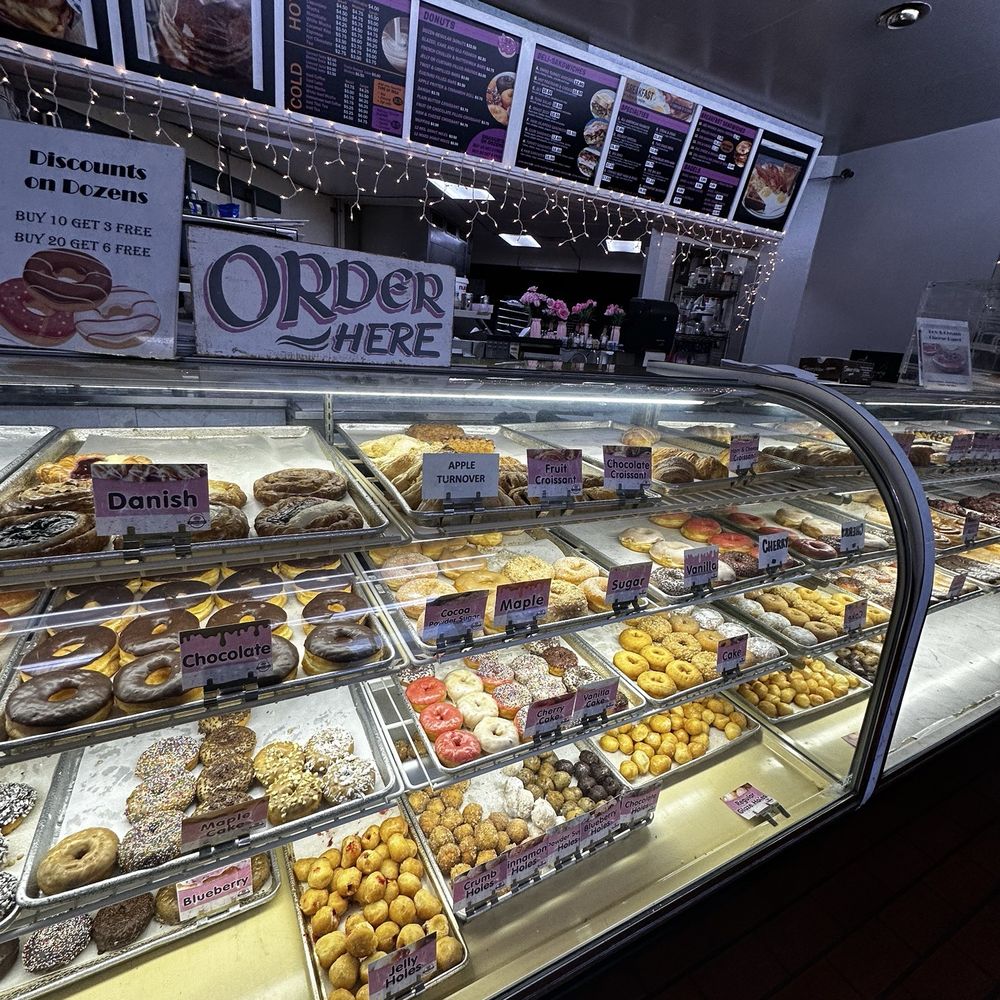 My Happy Donut - Solid selection - Donuts Near Me - San Francisco, California My Happy Donut - Solid selection - Donuts Near Me - San Francisco, California