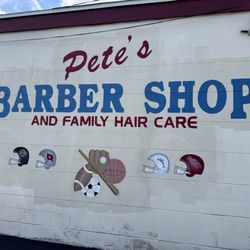 Pete's New York Barber and Styling Shop