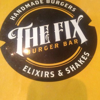 The Fix Burger Bar - Burgers Near Me - Worcester, Massachusetts The Fix Burger Bar - Burgers Near Me - Worcester, Massachusetts