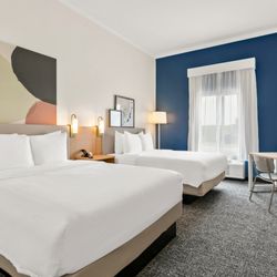 Spark by Hilton Commerce, GA - Double Queen Room