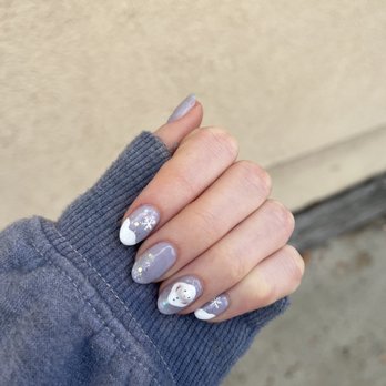 Lumi Nail Studio - christmas nails by crystal - Nail Salons Near Me - Pasadena, California Lumi Nail Studio - christmas nails by crystal - Nail Salons Near Me - Pasadena, California