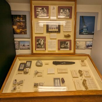 Aurora Fossil Museum - Museums Near Me - Aurora, North Carolina