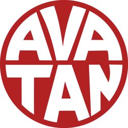Avatan - One of the original Avatan logos, circa 1960's
