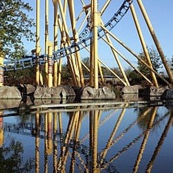 Flamingo Land Theme Park & Zoo - From official website