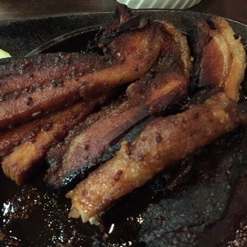 Fink's BBQ Roadhouse - The pork belly. Really tasty. - American Near Me - Suffern, New York