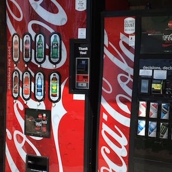 Kountry Ranch RV Park - Vending Machine - Amenities - Campgrounds Near Me - Freeport, Texas Kountry Ranch RV Park - Vending Machine - Amenities - Campgrounds Near Me - Freeport, Texas