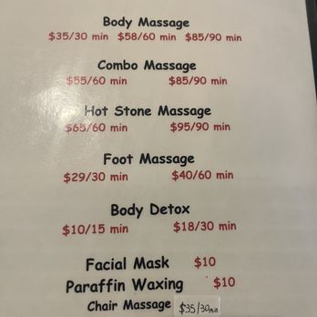 Head 2 Toe Relaxing Spa - Massage Near Me - El Paso, Texas
