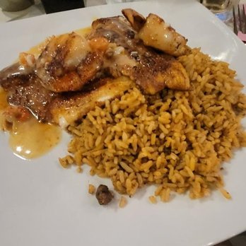 Bourbon Street Seafood Kitchen - The Mississippi is very good. - Cajun/Creole Near Me - San Antonio, Texas