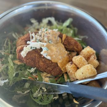Dog Haus Biergarten - THE HOT CHICK - Burgers Near Me - Cedar Park, Texas