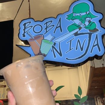 Boba Ninja - Bubble Milk Tea - Chicken Wings Near Me - Berkeley, California