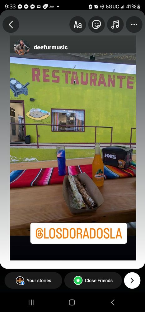 Los Dorados LA