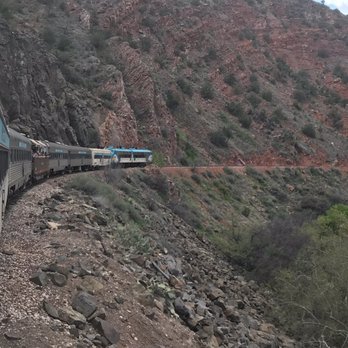 Verde Canyon Railroad - Tours Near Me - Clarkdale, Arizona Verde Canyon Railroad - Tours Near Me - Clarkdale, Arizona