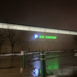 Plymouth Ice Center - Outside