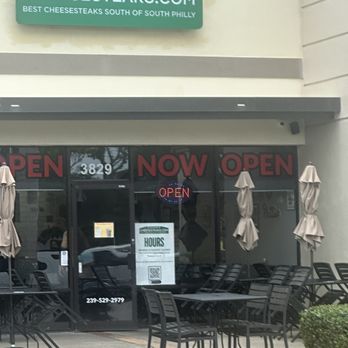 Cheesesteaks - Store front - Cheesesteaks Near Me - Naples, Florida